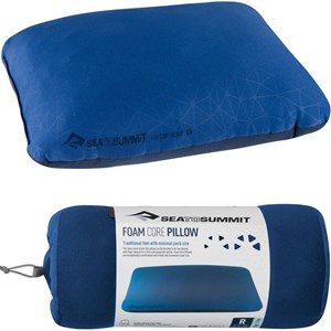 Oreiller sea to summit foam core pillow regular