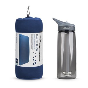 Oreiller sea to summit foam core pillow