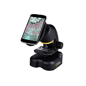 Télescope compact + microscope et suppor