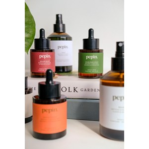 Sérum nourrissant - plantes vertes