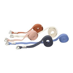 Sangle de yoga en coton biologique biobe