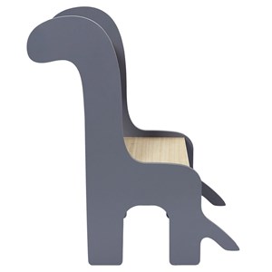 Chaise enfant dino