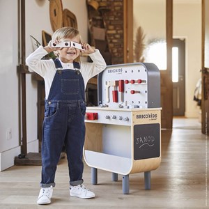 Etabli reverso brico'kids
