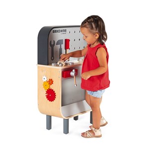 Etabli reverso brico'kids
