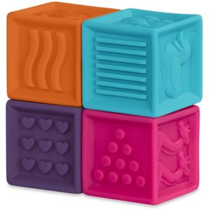 10 cubes acidulés