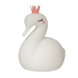 Grande veilleuse cygne