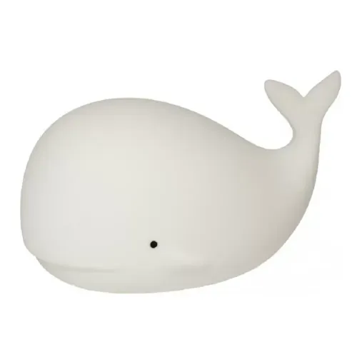 Ulysse - Petite veilleuse baleine