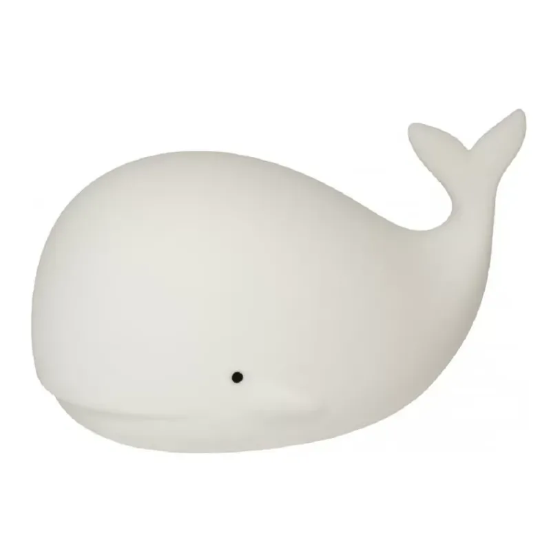 Petite veilleuse baleine (Ulysse) - Couverture