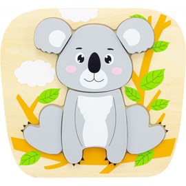 Puzzle koala