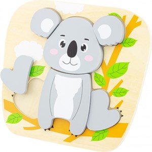 Puzzle koala