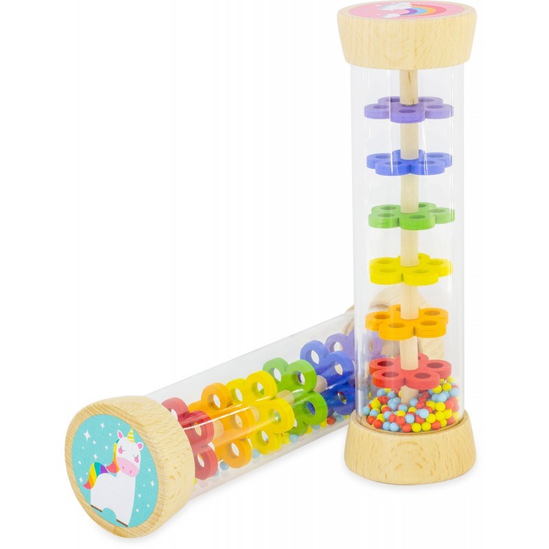 PlayGo Jouet Arc-en-Ciel, Jouet de Construction, empilage Arc-en-Ciel,  Nuages, stimule l'imagination, Jouets éducatifs pour Enfants 6 Mois