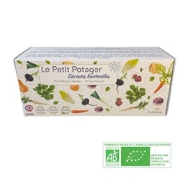 Petit potager -  saveurs hivernales