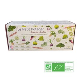 Petit potager -  saveurs d'antan