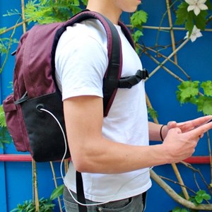 Sac à dos feather plus gravipack