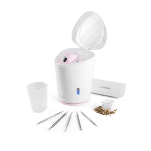 Sauna facial luxury steamer