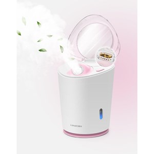 Sauna facial luxury steamer
