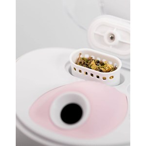 Sauna facial luxury steamer