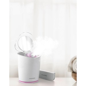 Sauna facial luxury steamer