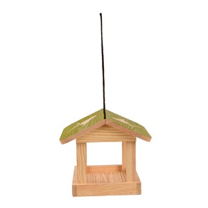 Mangeoire oiseaux à suspendre 24 cm