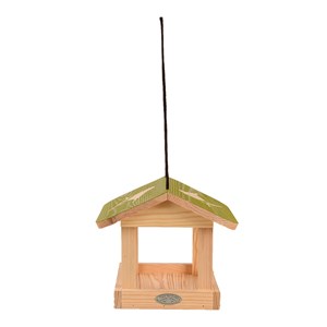 Mangeoire oiseaux à suspendre 24 cm