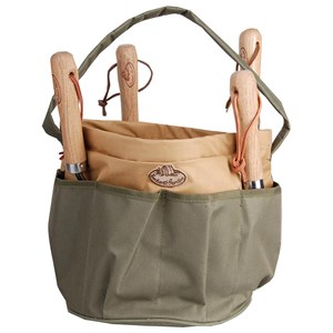 Sac outils de jardin