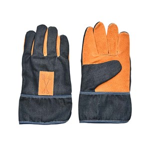 Gants de jardinage jeans