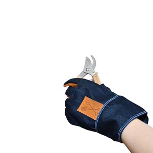 Gants de jardinage jeans