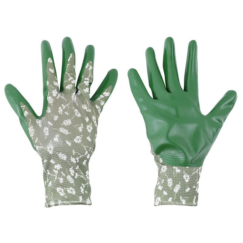 1 paire de gants de jardinage longs pour hommes et femmes, gants d
