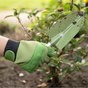 Gants de protection jardin avec grip l