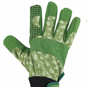 Gants de jardin avec grip taille m