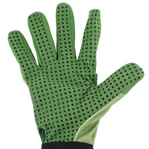 Gants de jardin avec grip taille m