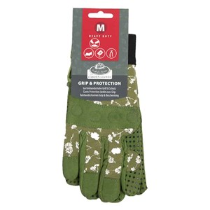 Gants de jardin avec grip taille m