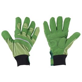 Gants de jardin doublure taille l