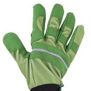 Gants de jardin doublure taille l