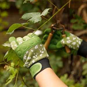 Gants de jardin chaud taille m