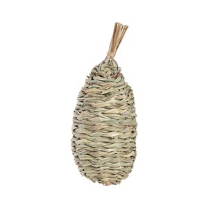 Nichoir chaume mésange bleue 29 cm