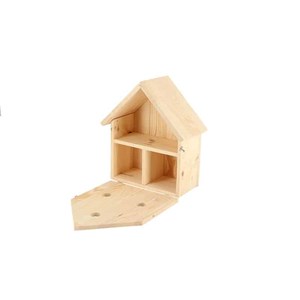 Nichoir moineaux 36 cm