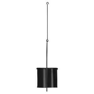 Pot de fleurs à suspendre 66 cm