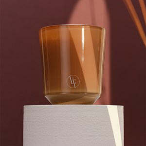 Bougie parfumée 40h blond vanille