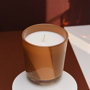 Bougie parfumée 40h blond vanille