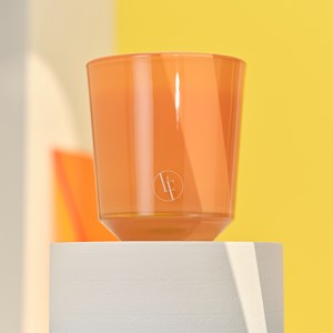 Bougie parfumée 40h orange mandarine