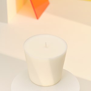Recharge bougie parfumée orange mandarin
