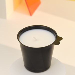 Recharge bougie parfumée orange mandarin