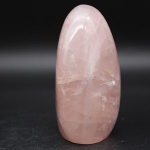 Quartz rose 650gr 100mm de madagascar