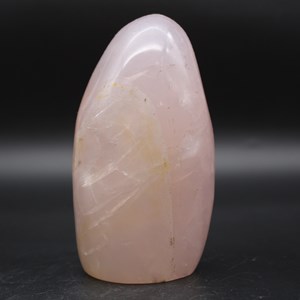 Quartz rose 850gr 135mm de madagascar
