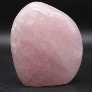 Quartz rose 900gr 110mm de madagascar