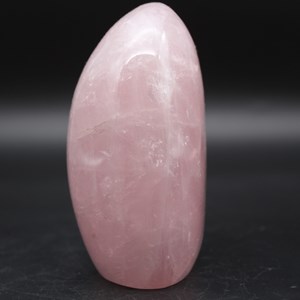 Quartz rose 900gr 110mm de madagascar