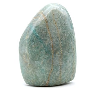 Amazonite 340gr 90mm de madagascar