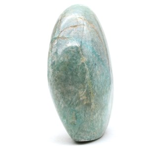 Amazonite 340gr 90mm de madagascar