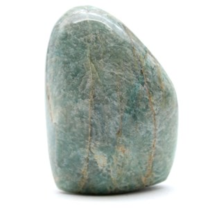Amazonite 340gr 90mm de madagascar
